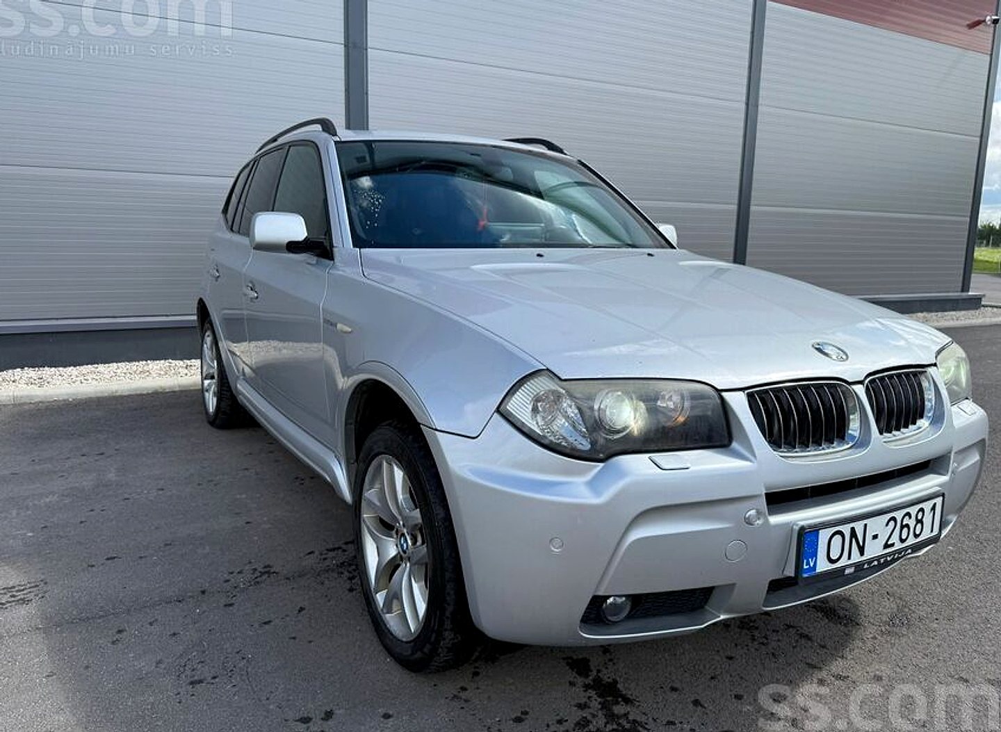 BMW X3 — foto 2
