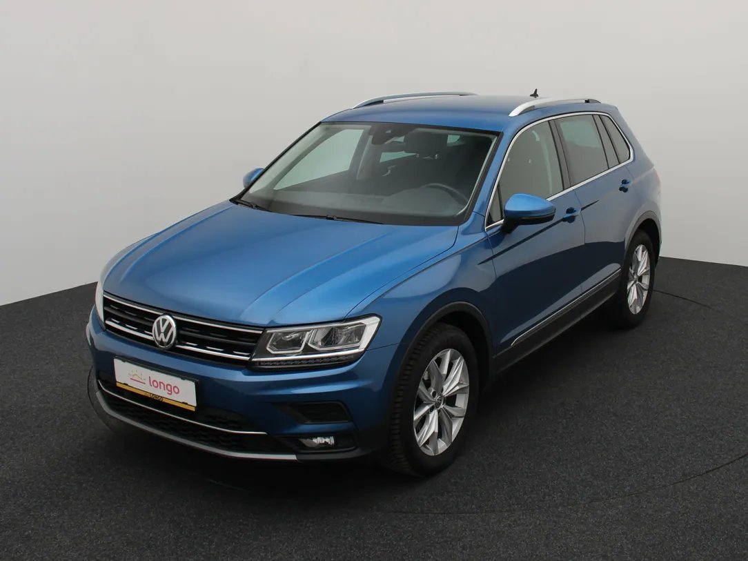 Volkswagen Tiguan — foto 2