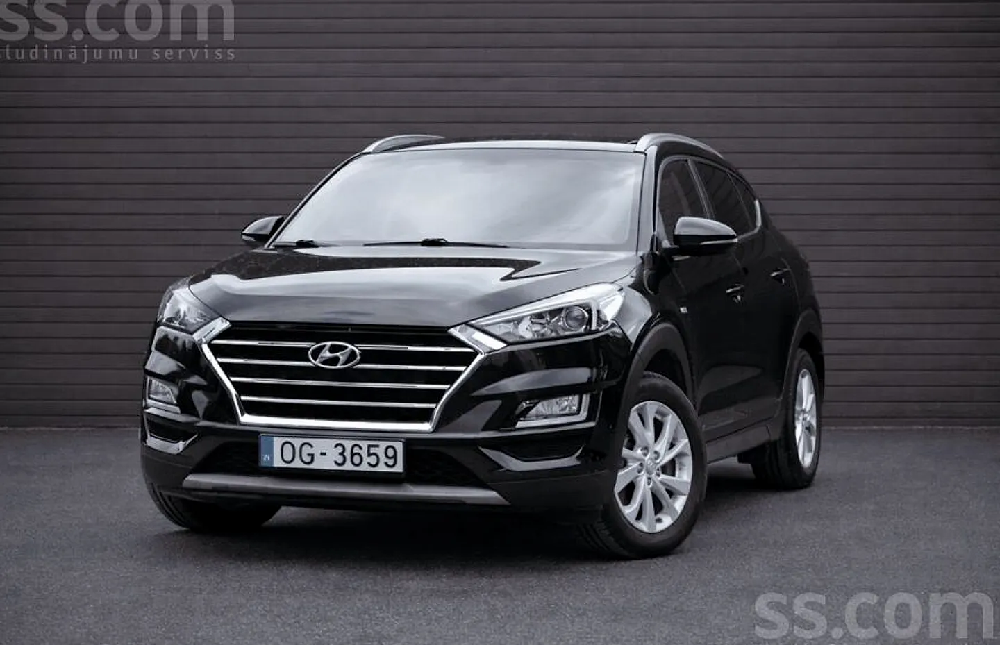 Hyundai Tucson, 2020. gads