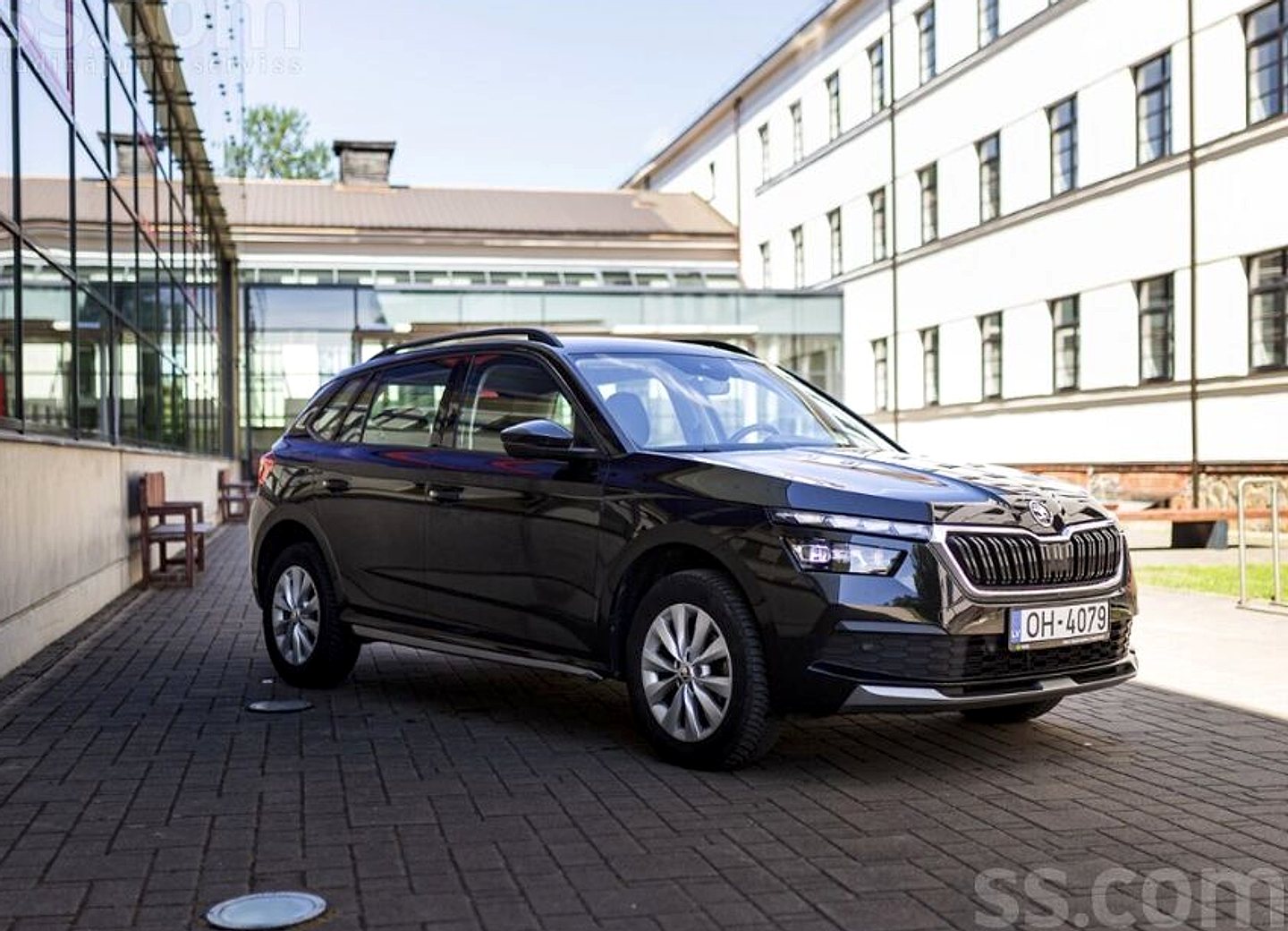 Škoda Kamiq — foto 3