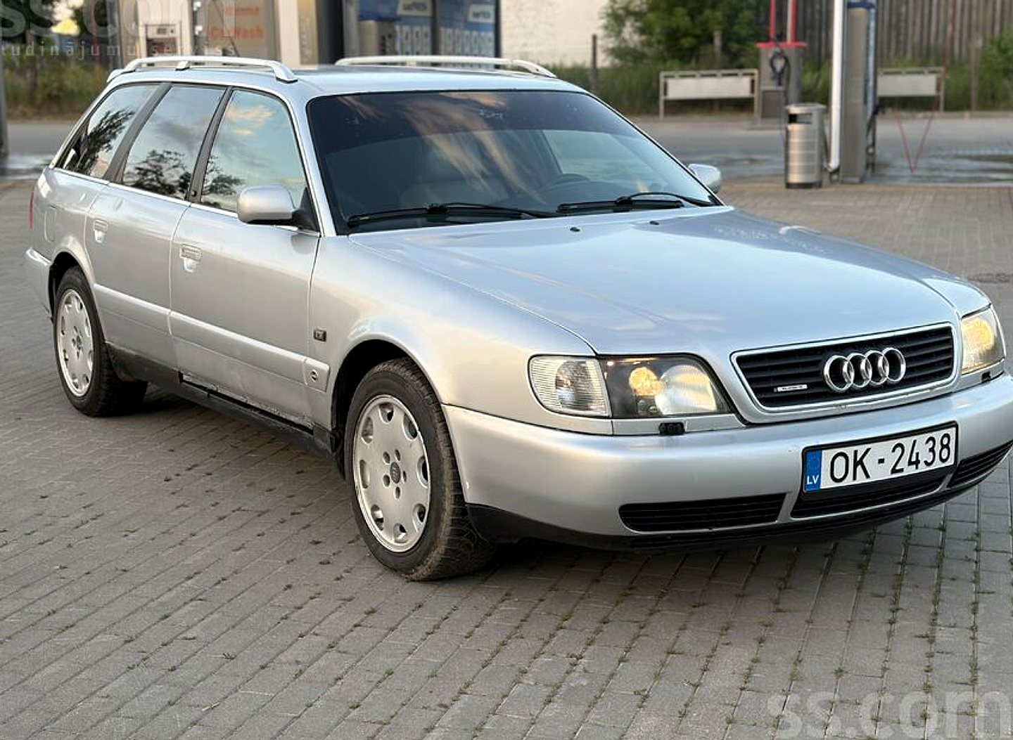 Audi A6 — foto 2