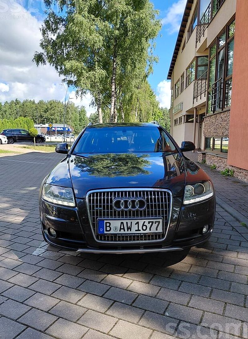 Audi A6 — foto 2