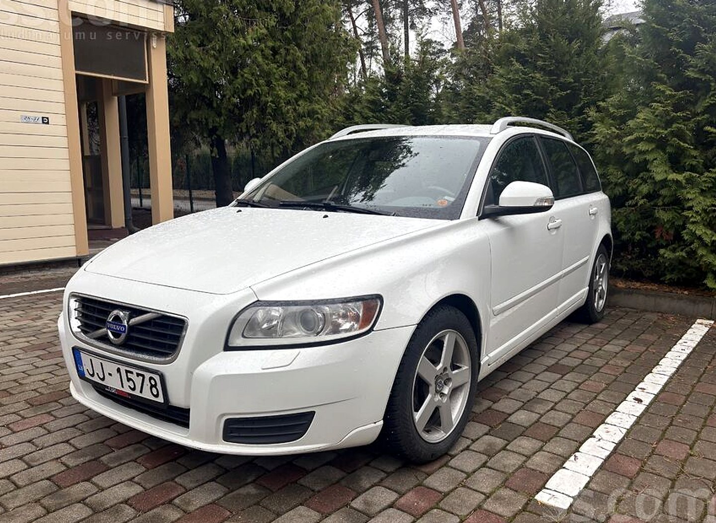Volvo V50, 2011. gads