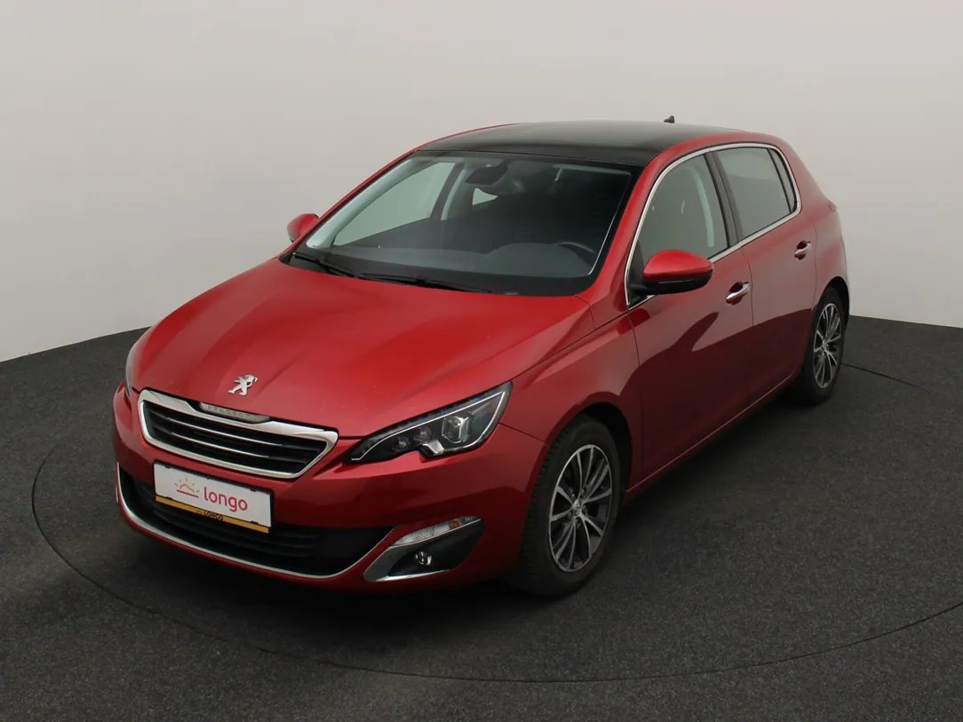 Peugeot 308, 2014. gads