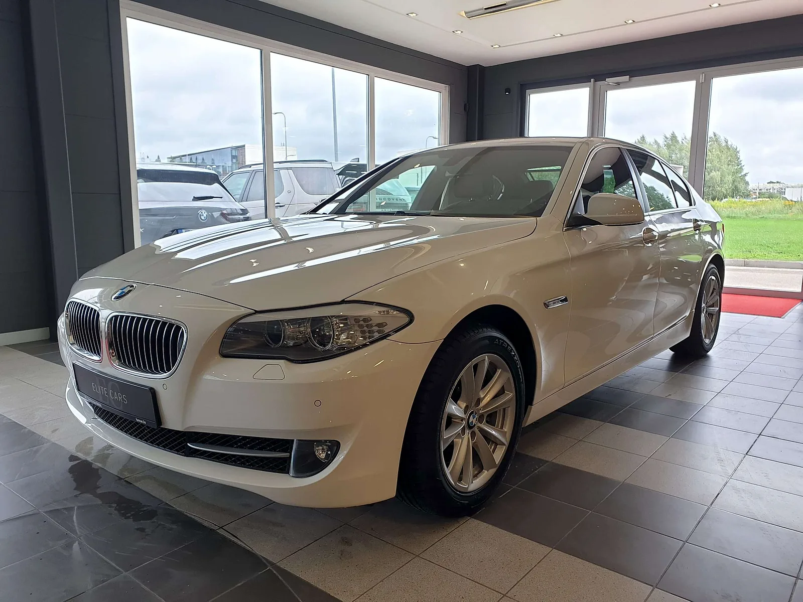 BMW 525, 2013. gads
