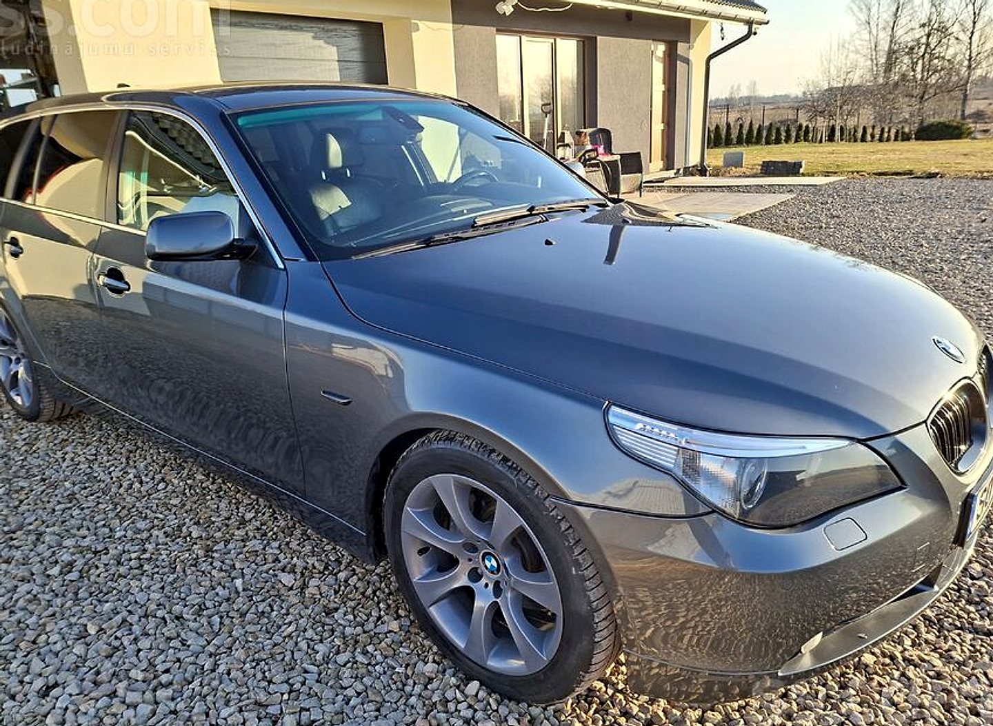 BMW 530 — foto 3