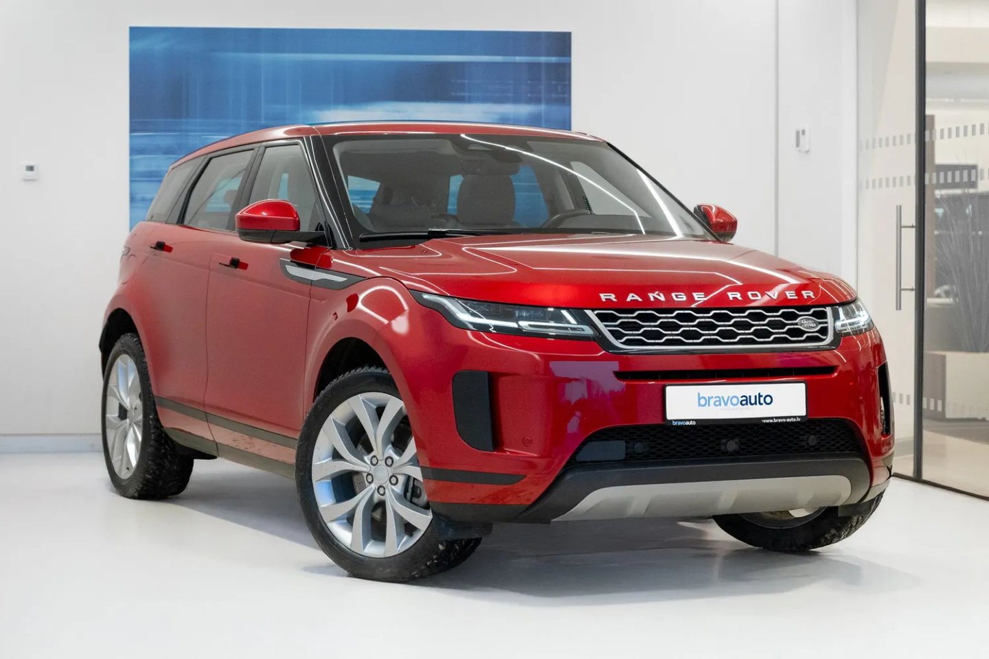 Land-rover ROVER RANGE ROVER EVOQUE — foto 2