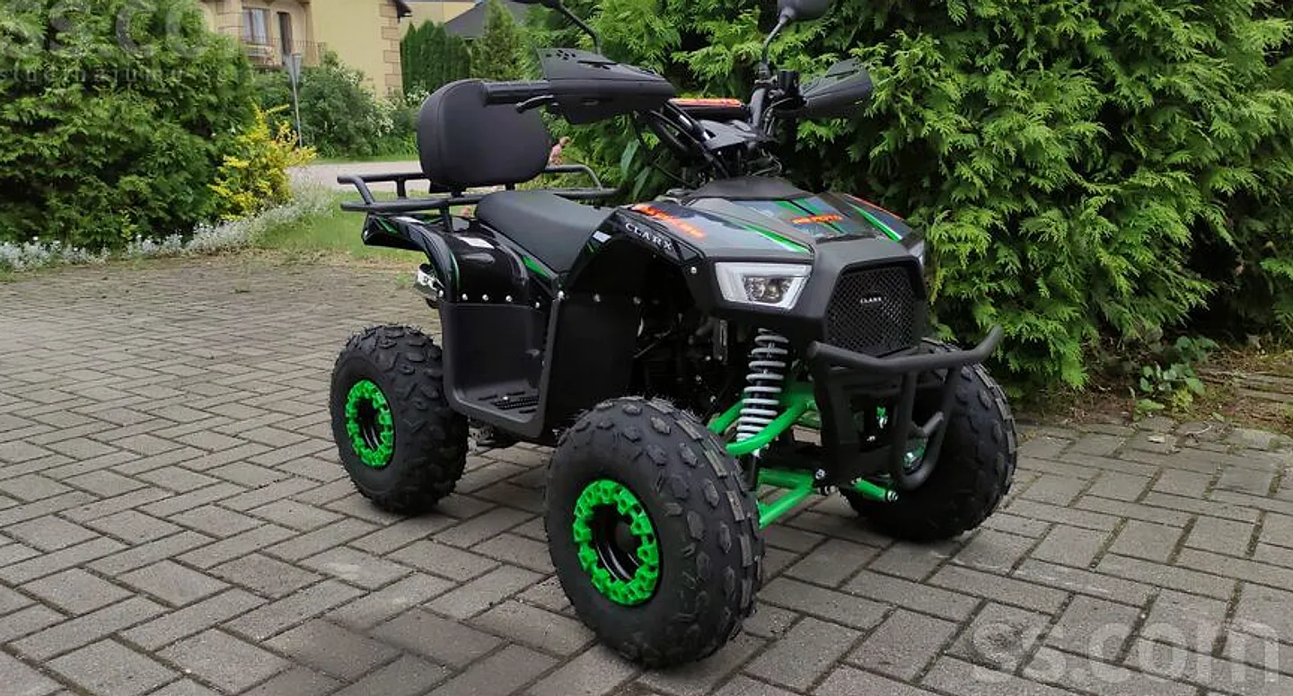 Atv B6 125