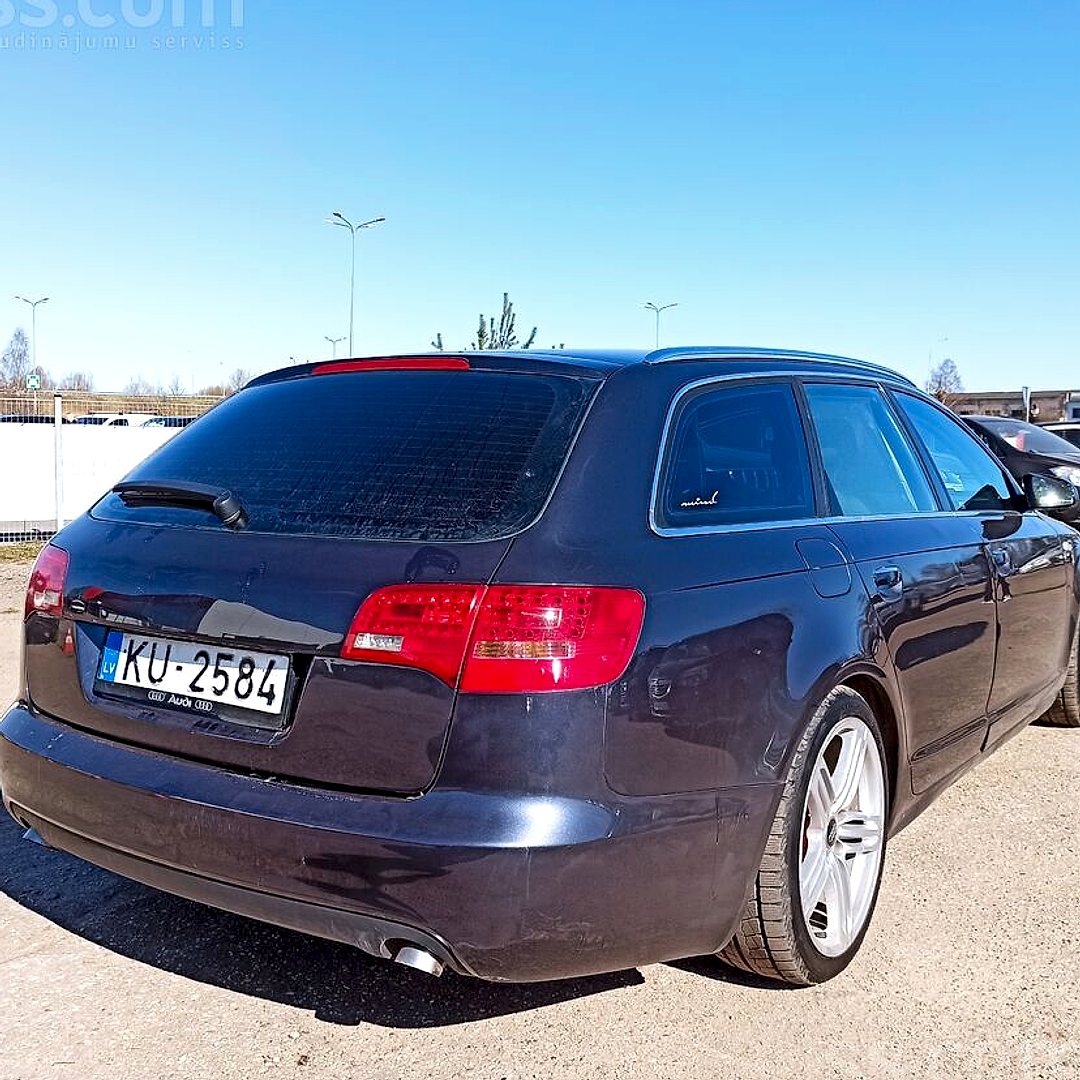 Audi A6 — foto 5
