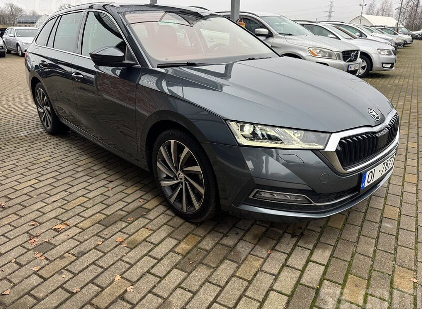 Škoda Octavia — foto 3