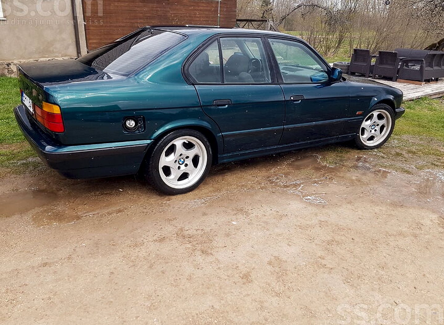 BMW 525 — foto 2