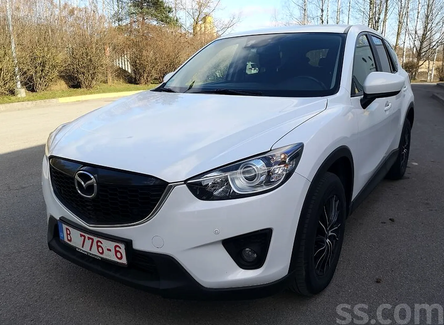 Mazda CX-5, 2015. gads
