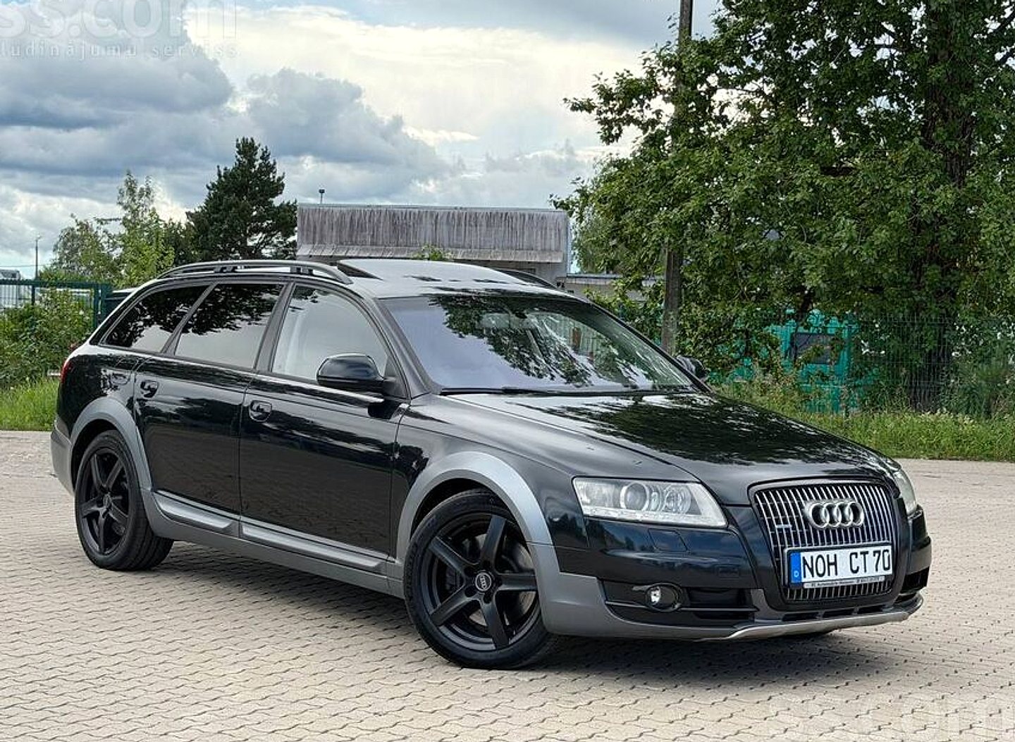 Audi Allroad — foto 5