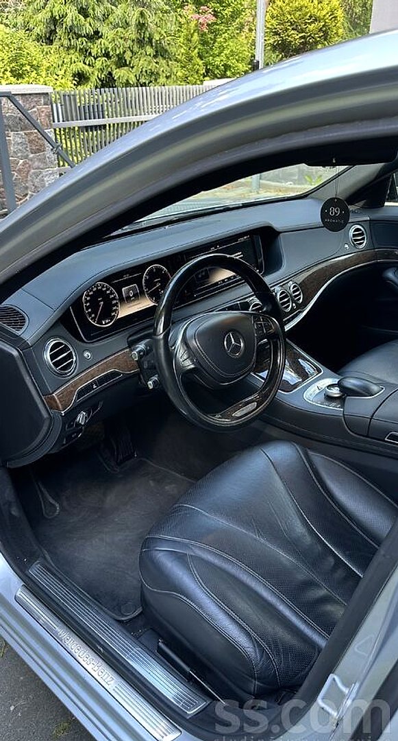 Mercedes-Benz S350 — foto 6