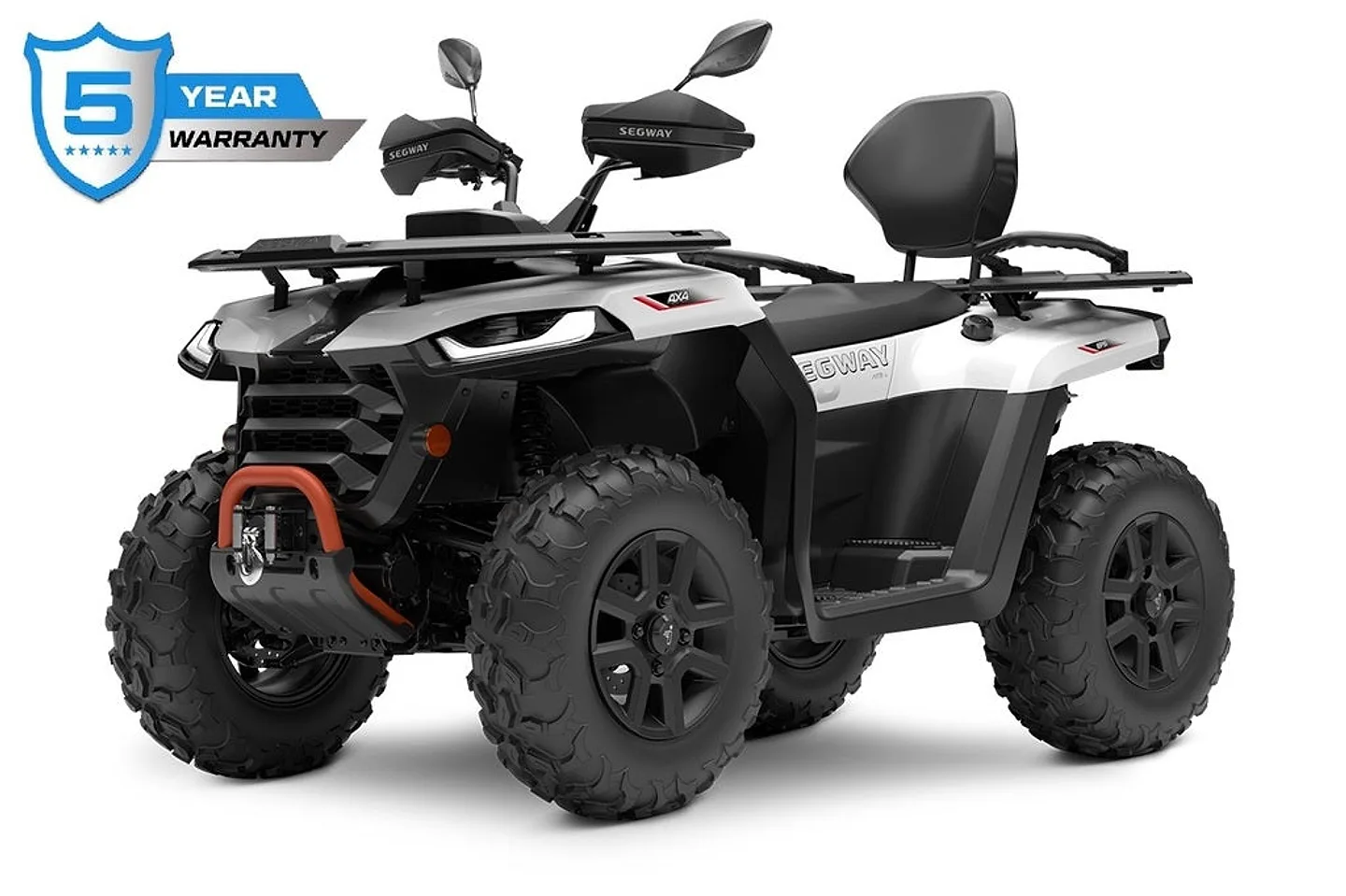 Segway AT5 L EPS (E5+), 2026. gads