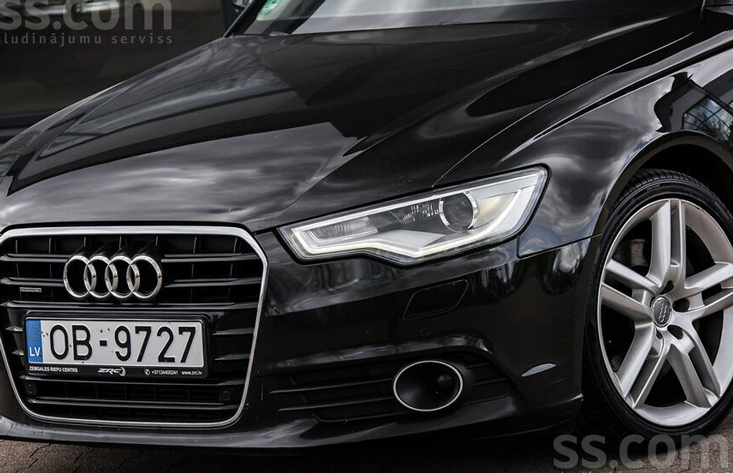 Audi A6 — foto 6
