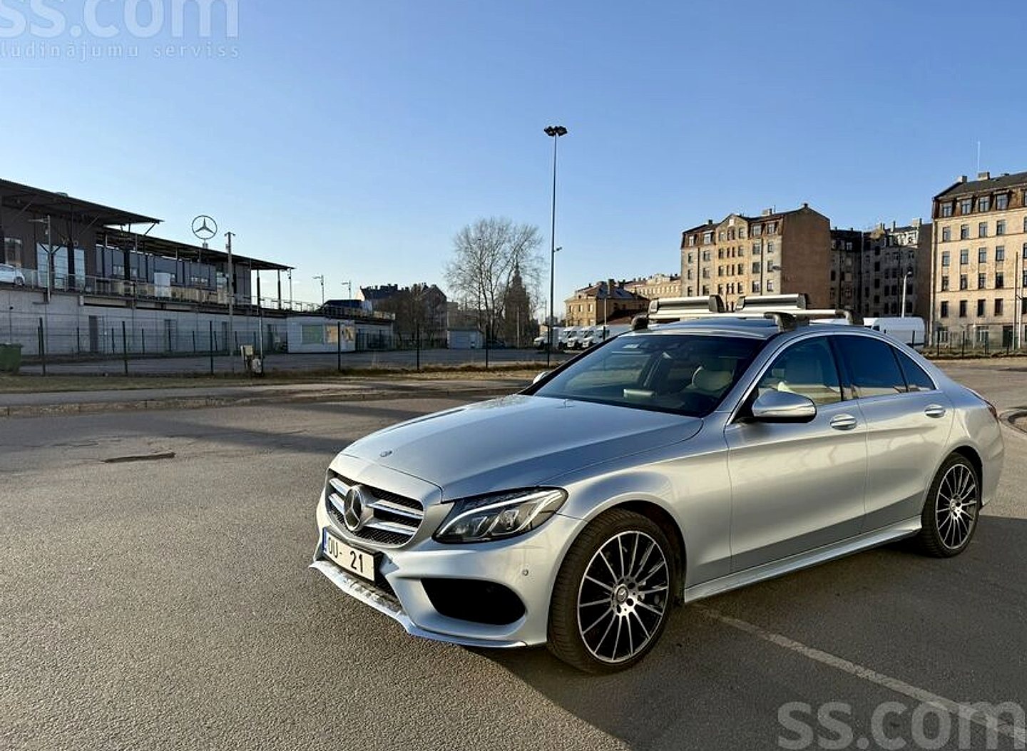 Mercedes-Benz C220 — foto 3