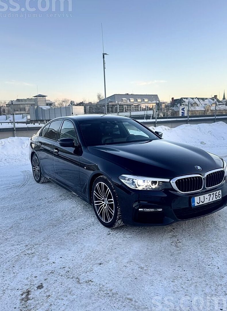 BMW 520 — foto 6