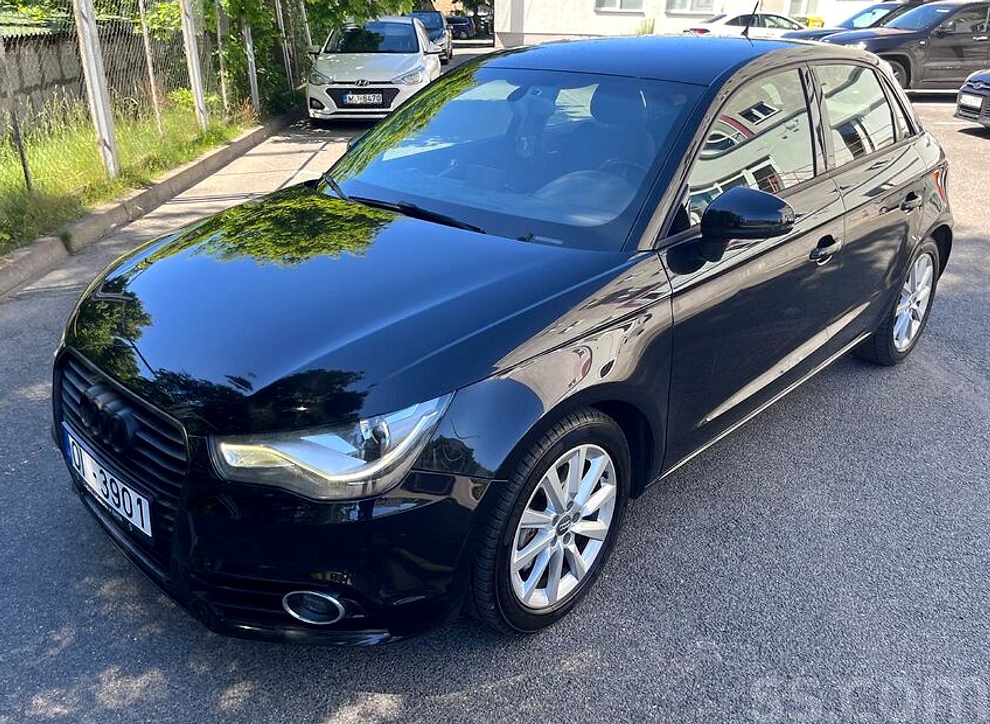 Audi A1 — foto 2