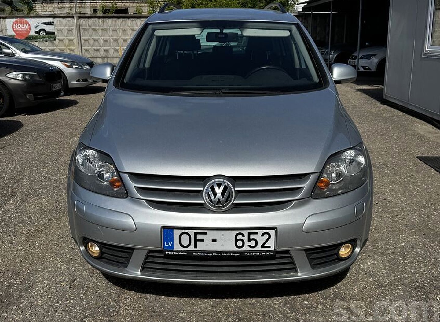 Volkswagen Golf Plus — foto 2
