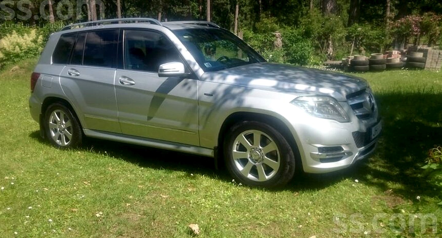 Mercedes-Benz GLK 250 — foto 4