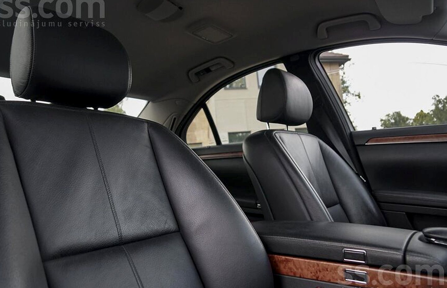 Mercedes-Benz S350 — foto 6