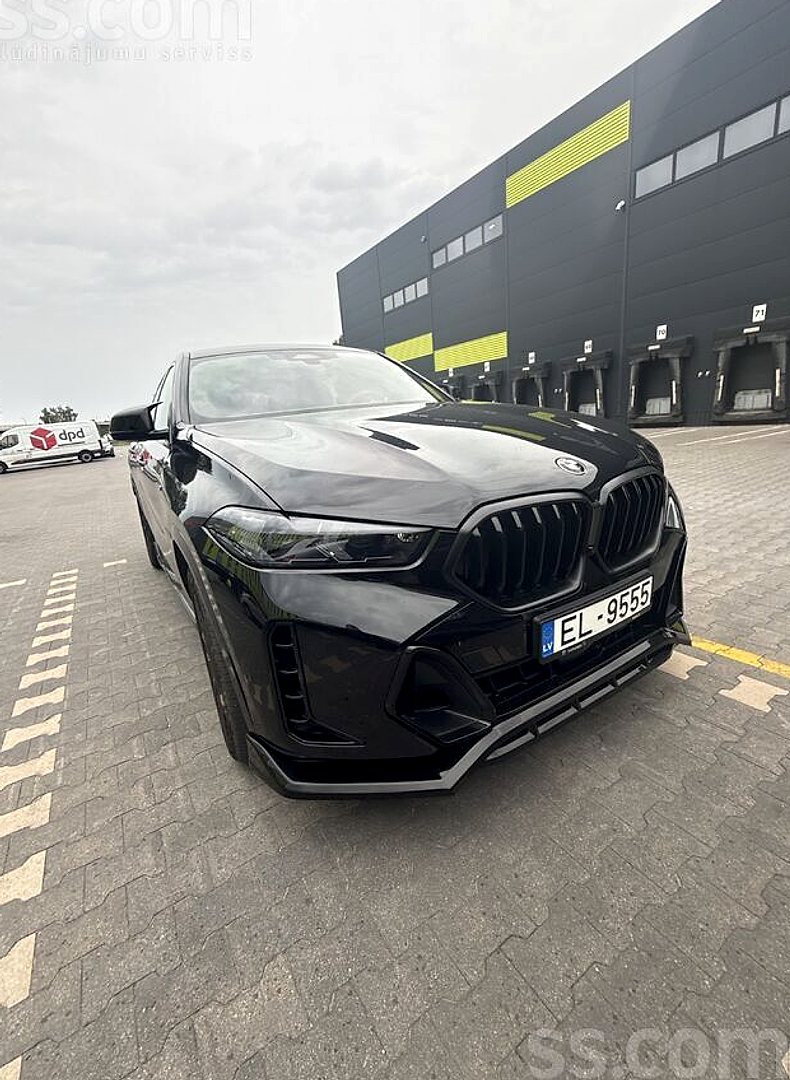 BMW X6 — foto 5