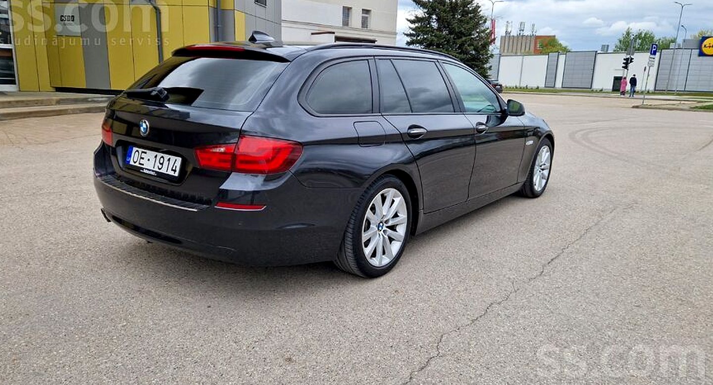 BMW 530 — foto 3