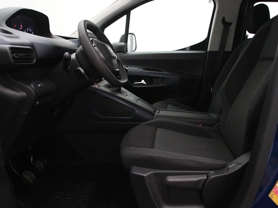 Peugeot Rifter — foto 5