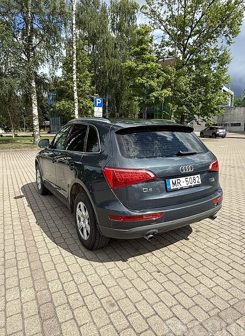 Audi Q5 — foto 5
