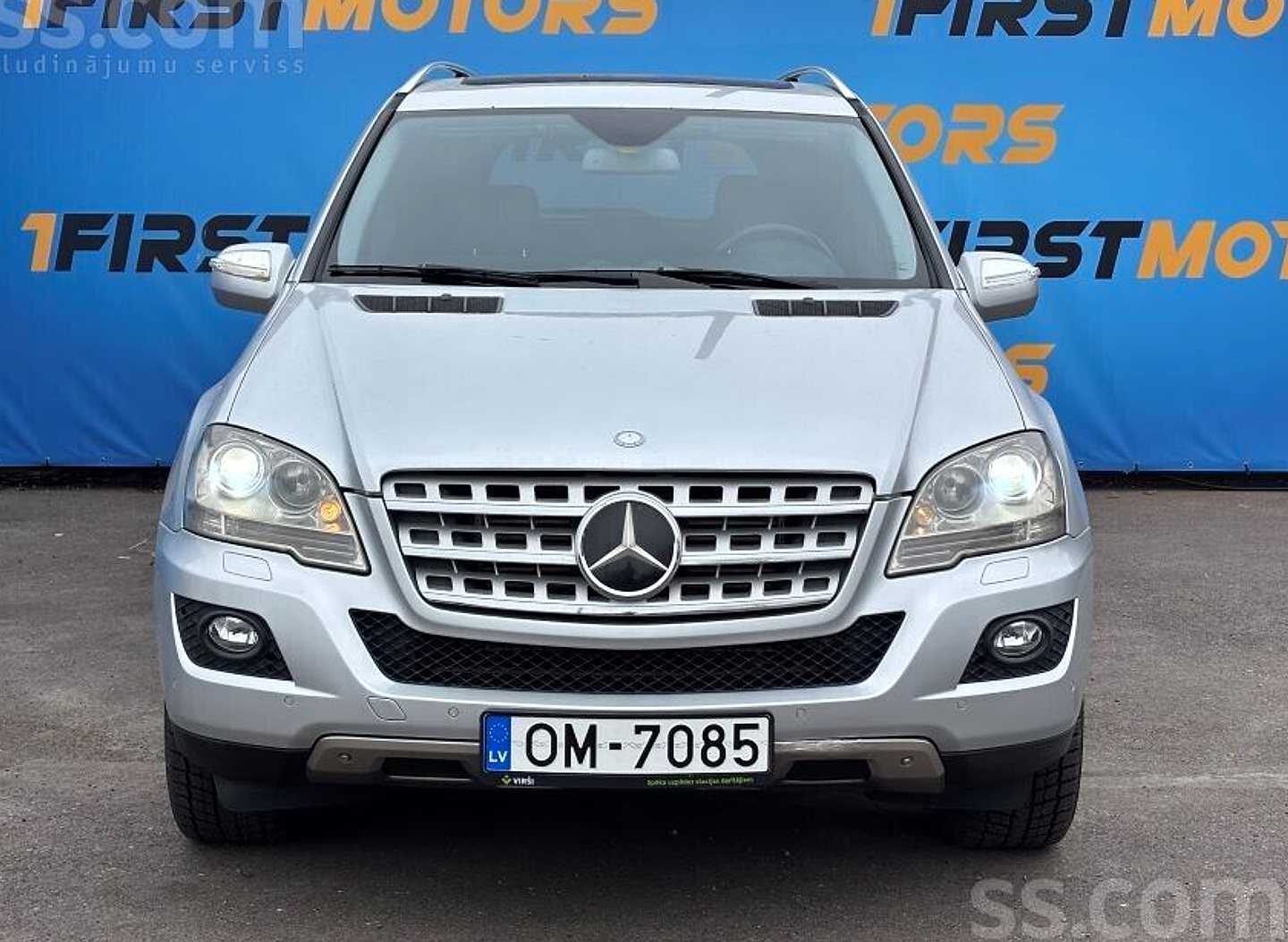 Mercedes-Benz ML450 — foto 3