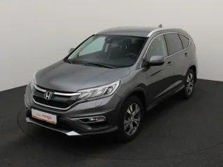 Honda Cr-V, 2017. gads