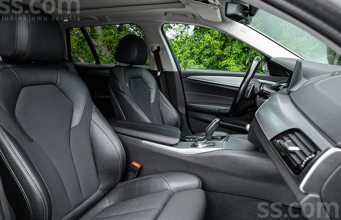 BMW 530 — foto 6