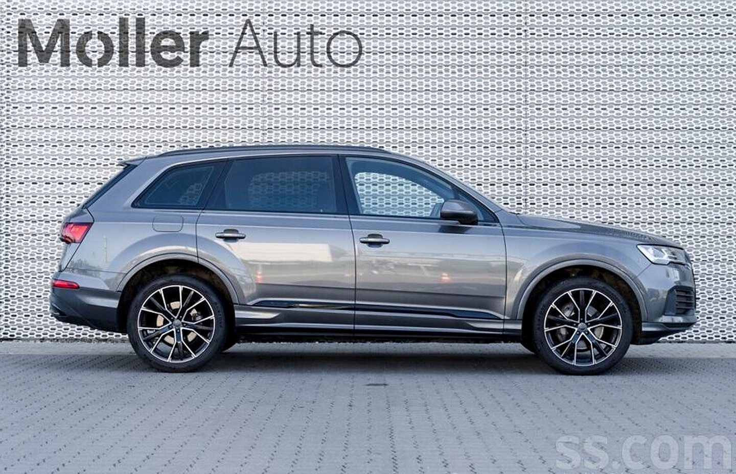Audi Q7 — foto 5