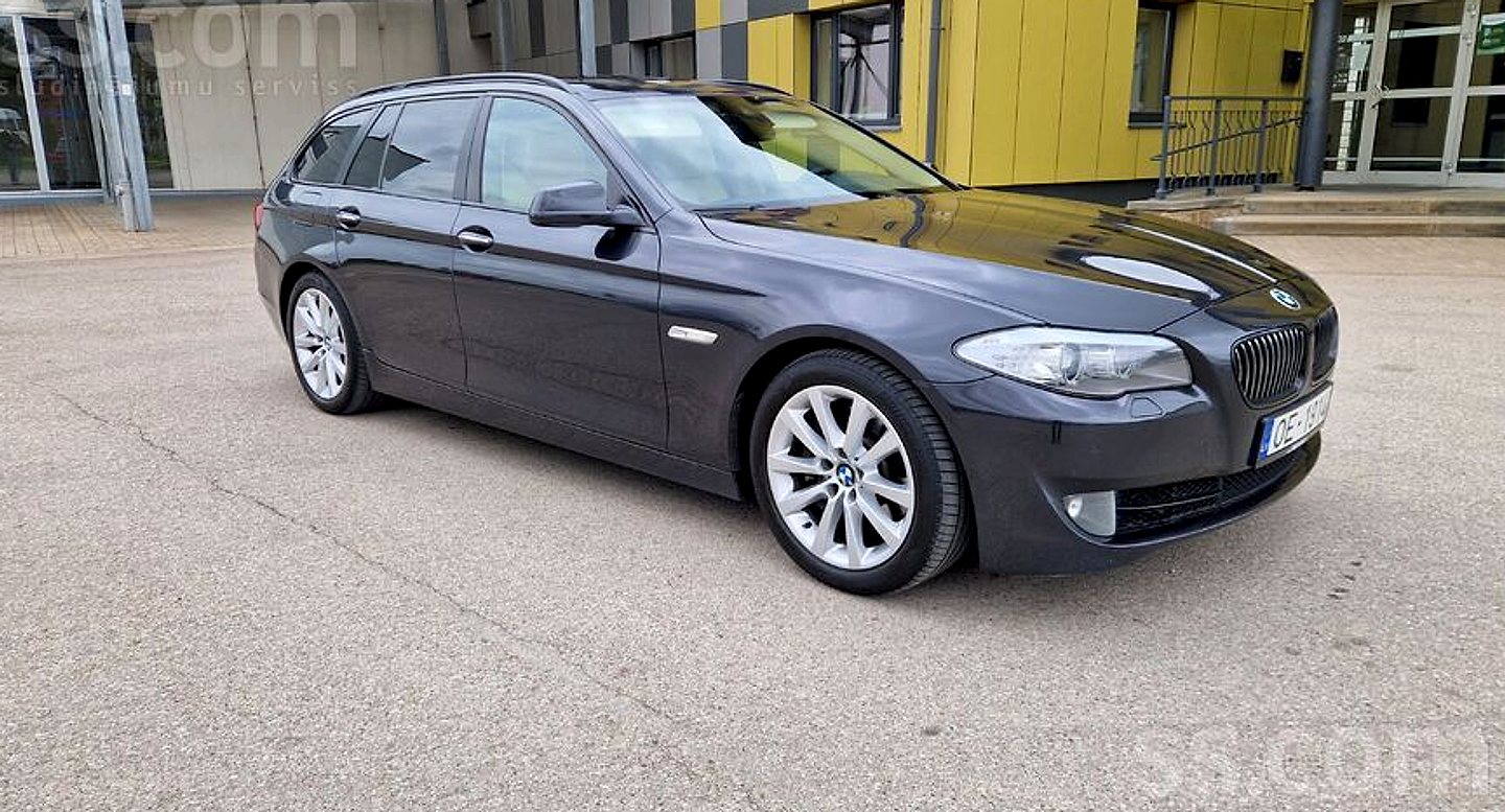 BMW 530 — foto 4