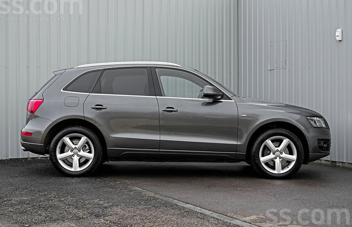 Audi Q5 — foto 5