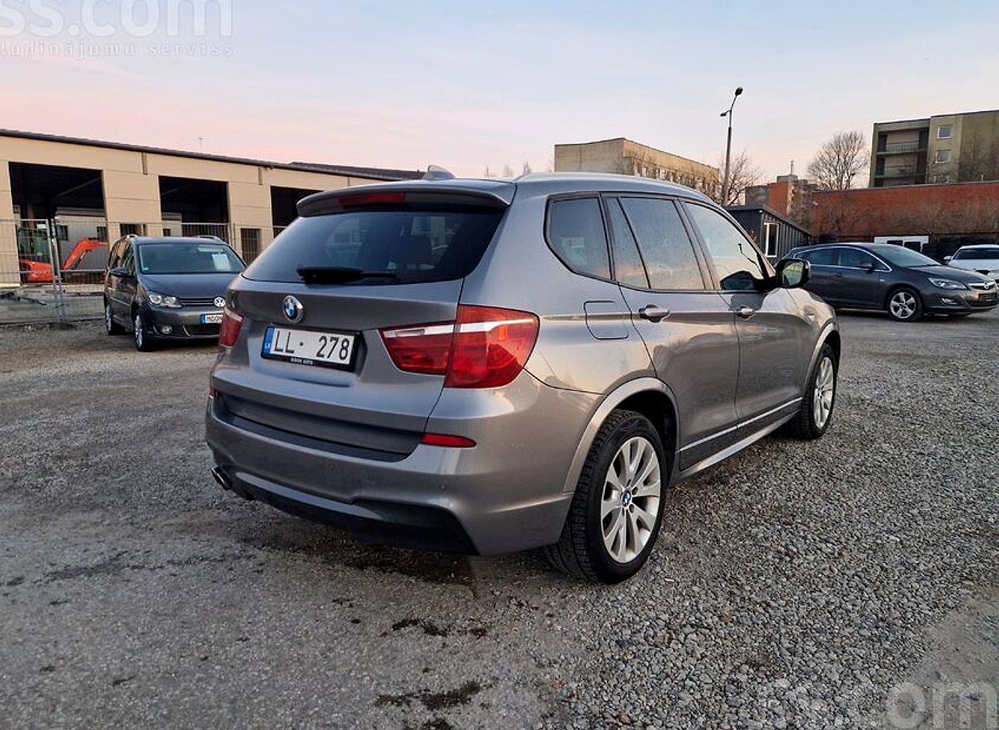 BMW X3 — foto 4