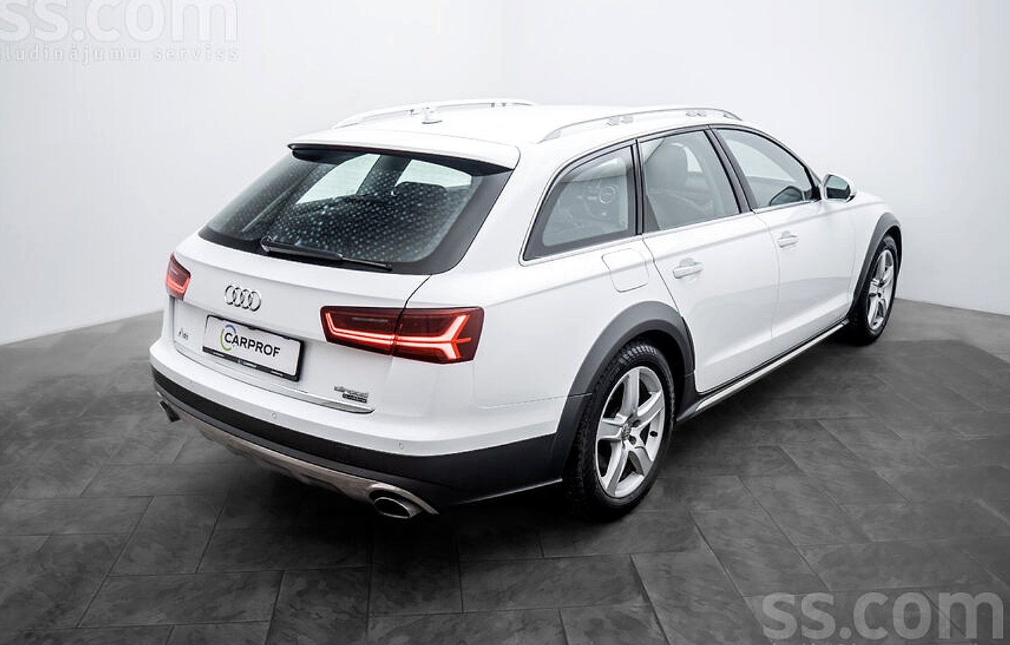 Audi A6 — foto 4