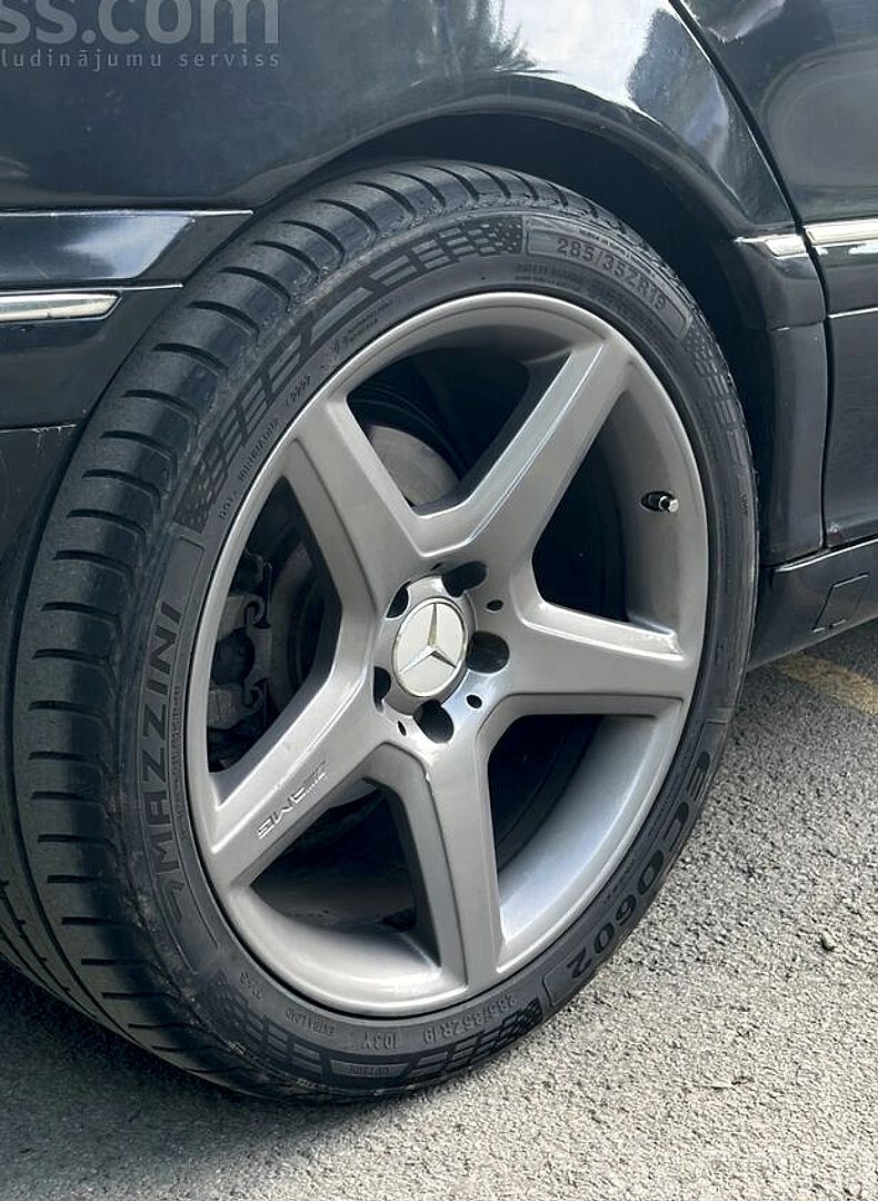 Mercedes-Benz S320 — foto 6
