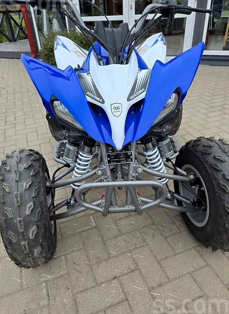Atv Pentora, 2026. gads