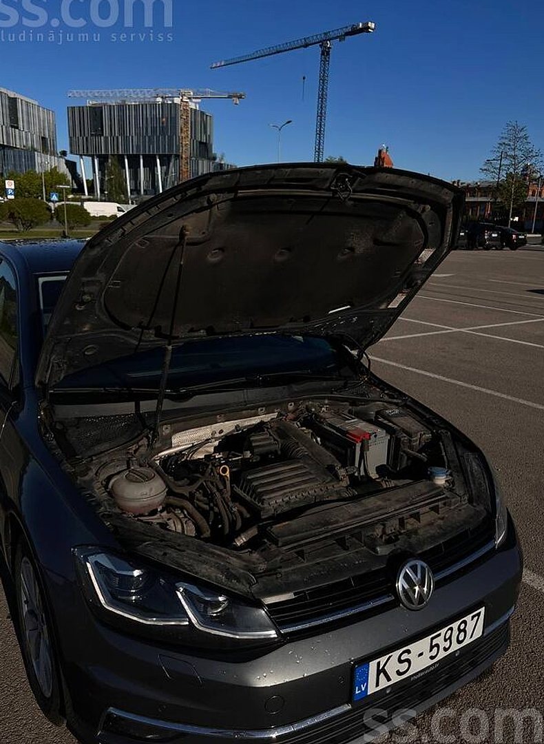 Volkswagen Golf 7 — foto 6
