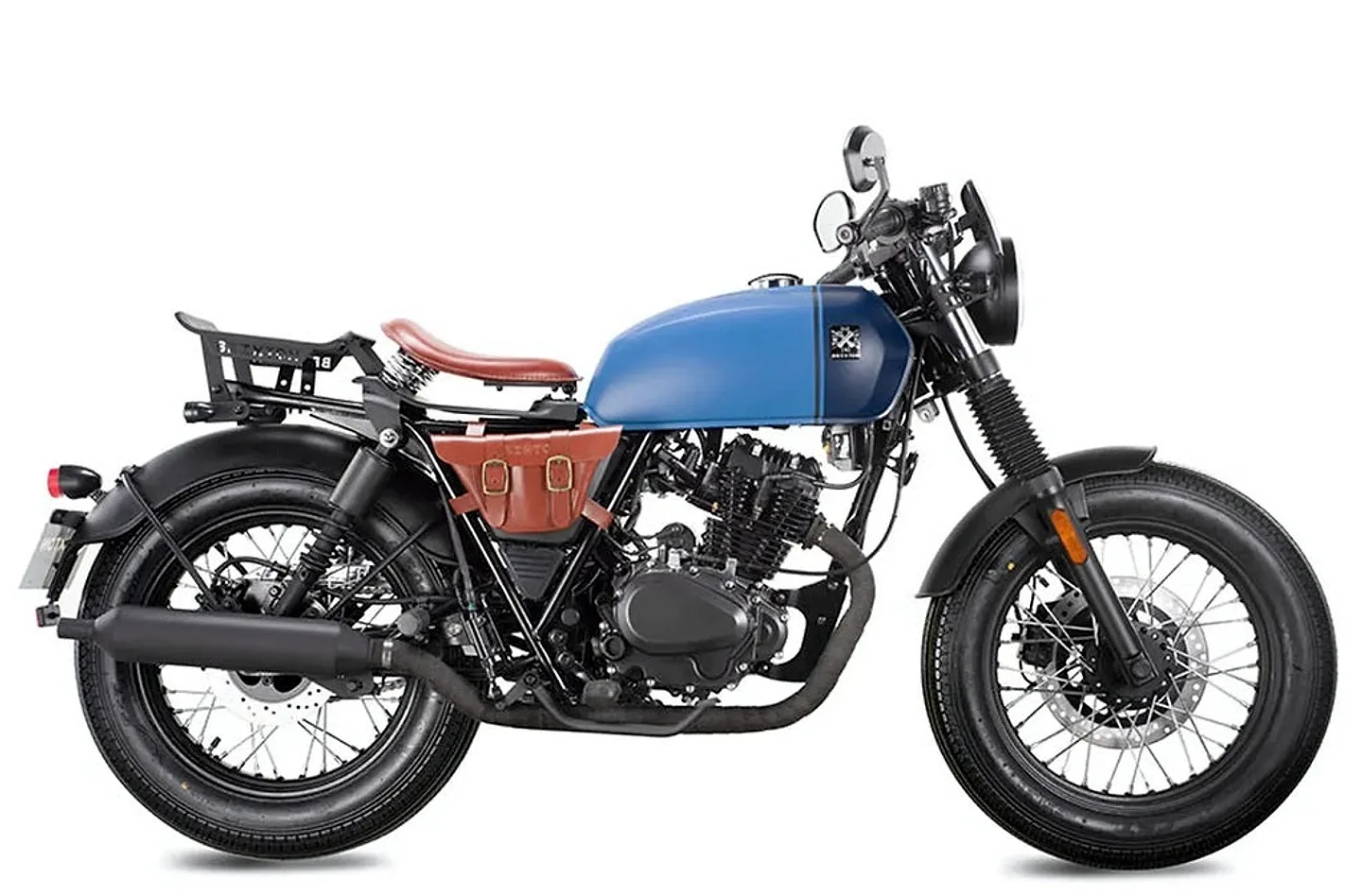 Brixton Rayburn 125 CBS, 2026. gads