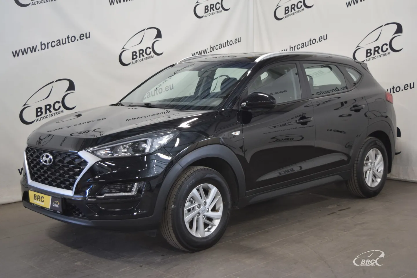 Hyundai Tucson, 2019. gads