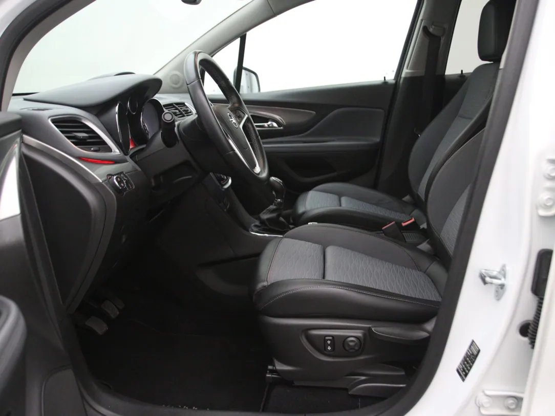 Opel Mokka — foto 5