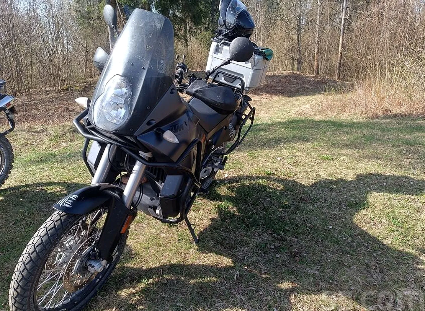 KTM 990 Adventure, 2007. gads