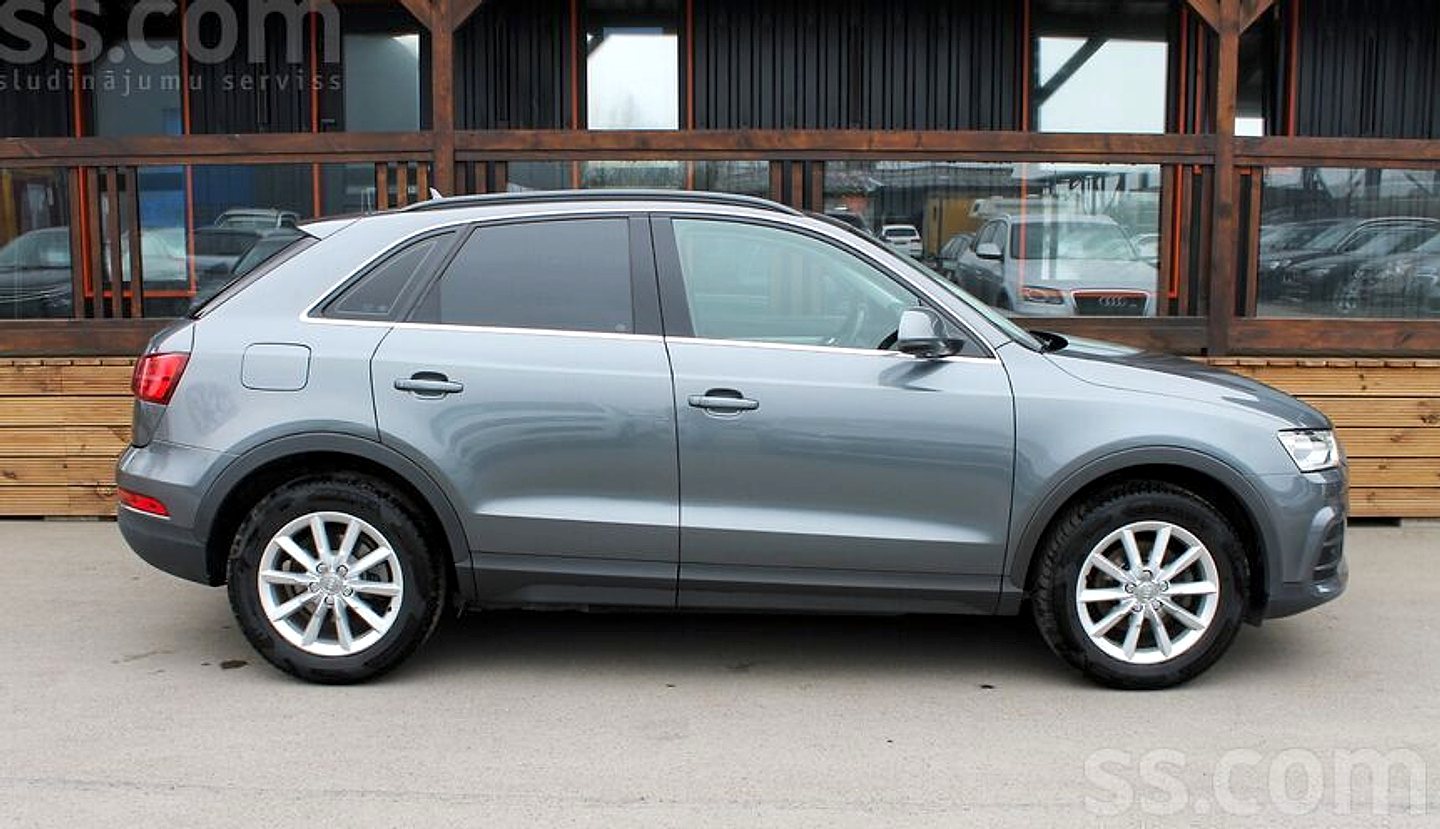 Audi Q3 — foto 6
