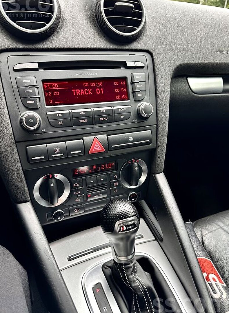 Audi A3 — foto 4