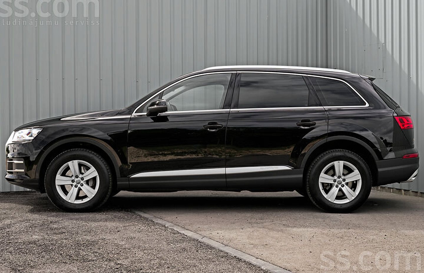 Audi Q7 — foto 4