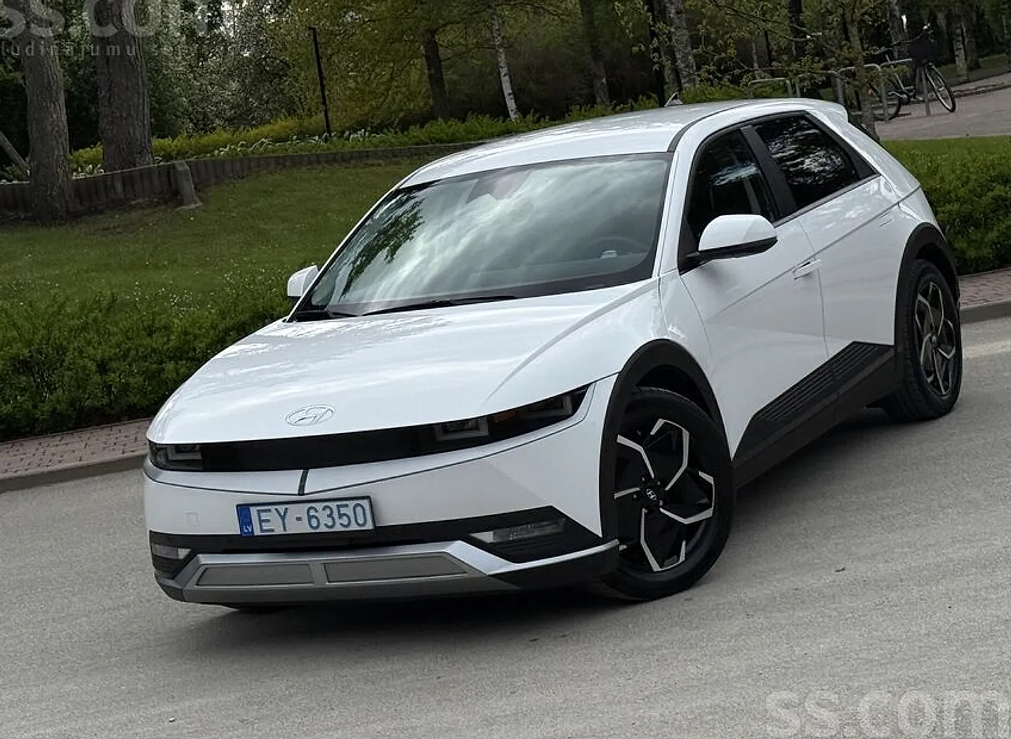 Hyundai Ioniq, 2023. gads