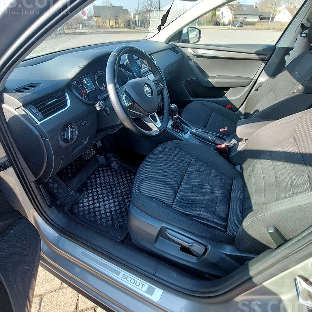 Škoda Octavia — foto 5